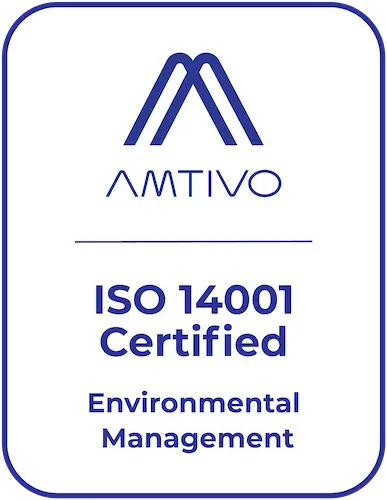 ISO 14001-2015 Certificate