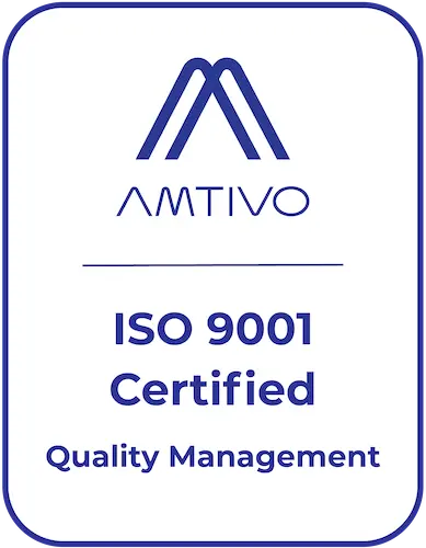 Certificate ISO 9001-2015