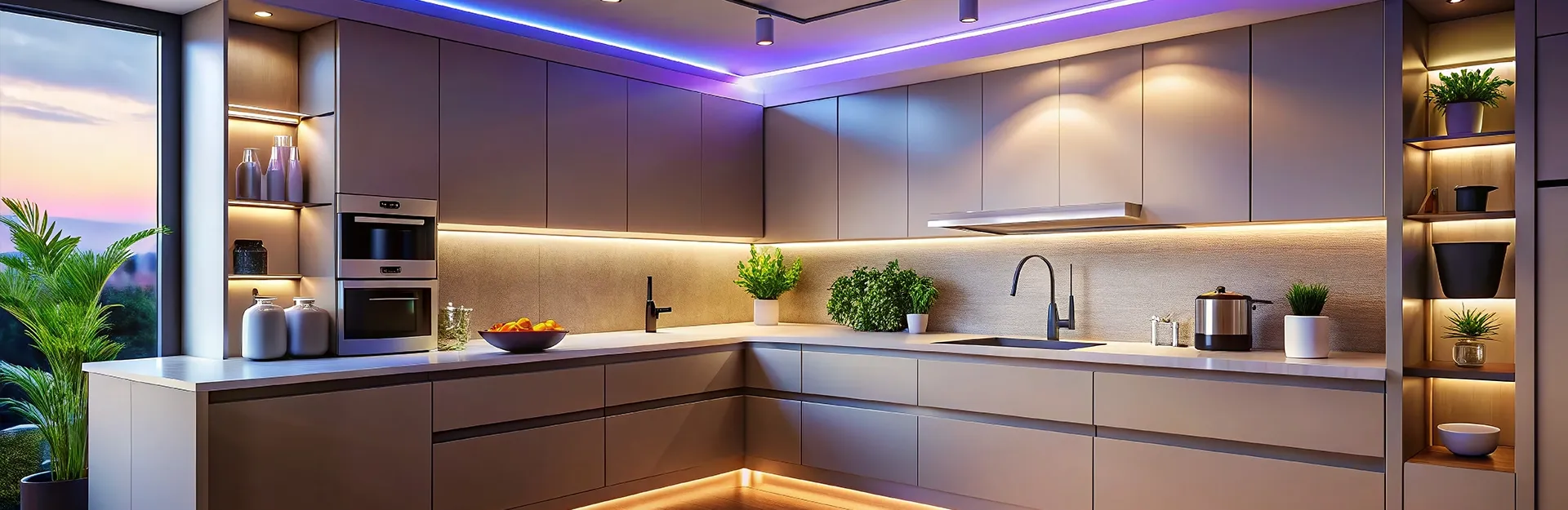 The Under-Cabinet Lighting Upgrade Customers Love