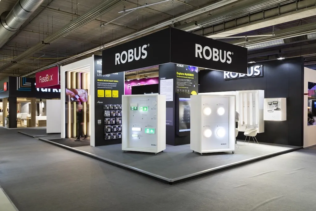 The Largest Irish Lighting Company in The World