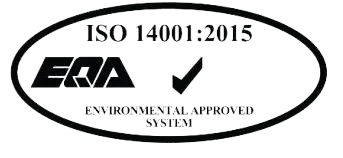 Certificat ISO 14001-2015