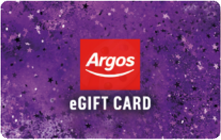 Argos gift card